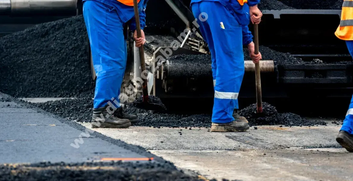 cnair anunta inchiderea temporara a traficului pe o ruta importanta din vestul tarii pentru lucrari de asfaltare