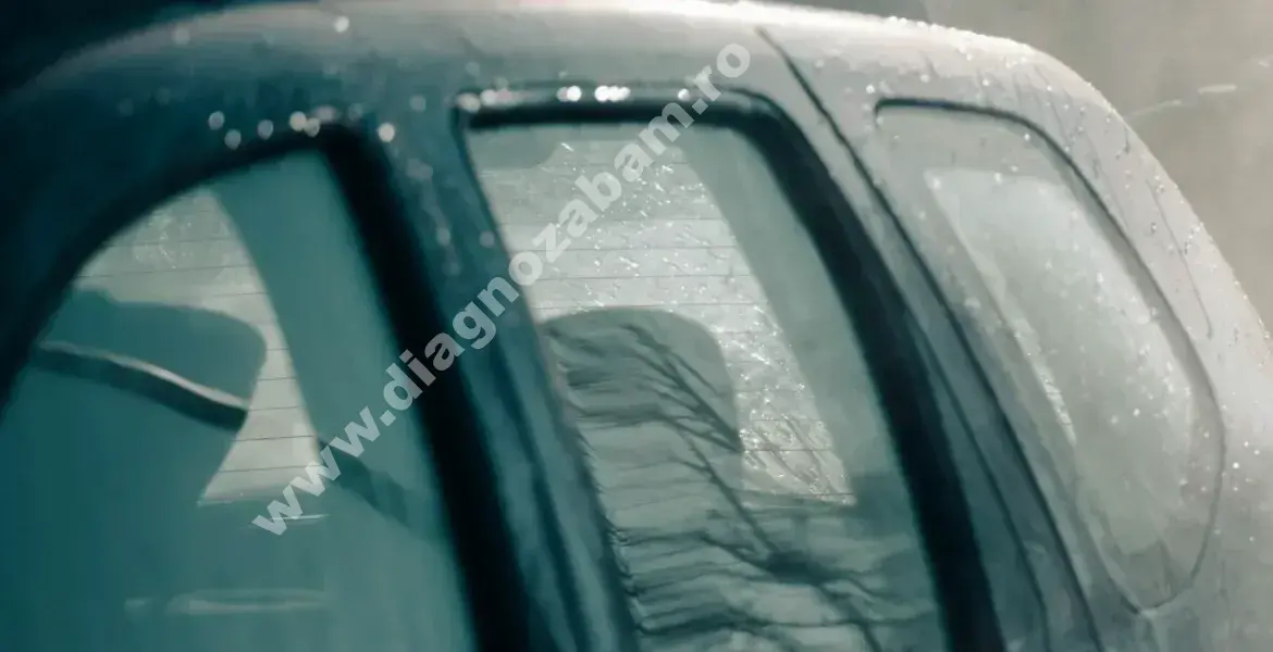 cum sa previi si sa rezolvi aburirea geamurilor masinii in sezonul rece