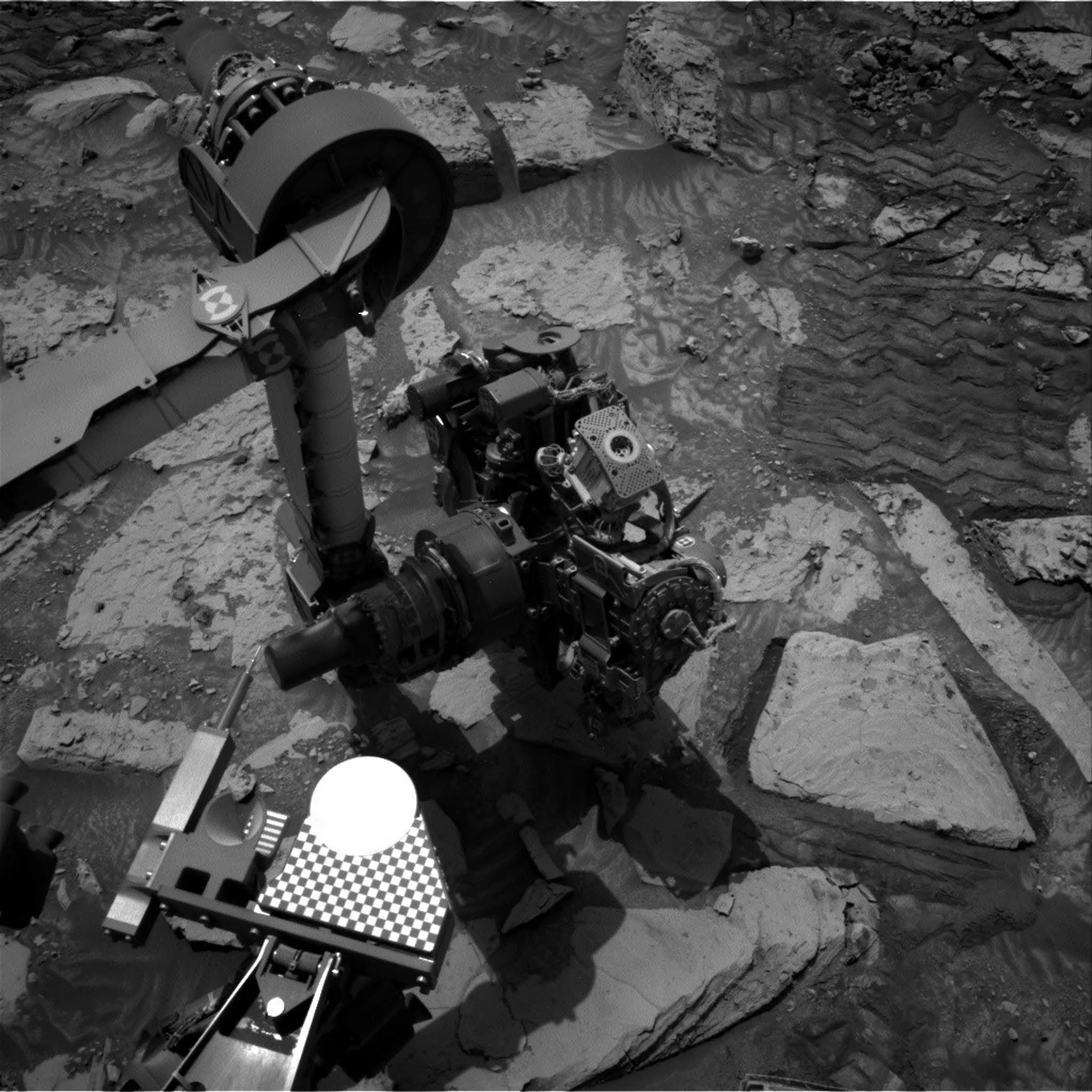 curiozitatile roverului curiosity continuarea observatiilor stiintifice si planurile noi mfrh original
