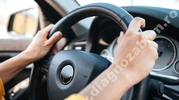 de ce imi tremura volanul la viteze mici 5 cauze posibile