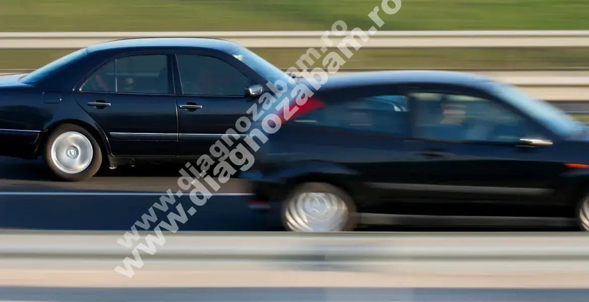 este legal sa depasesti limita de viteza in situatii de urgenta