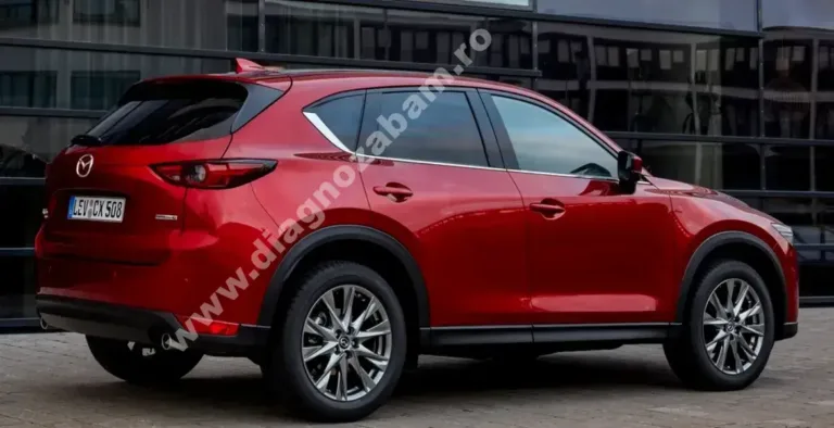 mazda continua dezvoltarea motoarelor termice noul skyactiv z si confirmarea viitorului suv cx 5