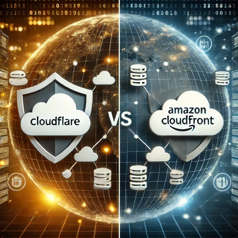 Cloudflare vs CloudFront: Ghid Complet CDN