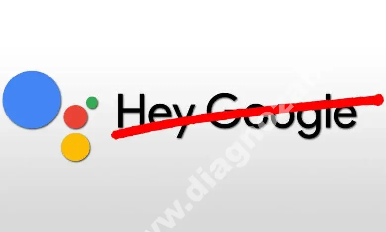 google pregateste schimbarea comenzii vocale hey google in hey gemini mfrh original