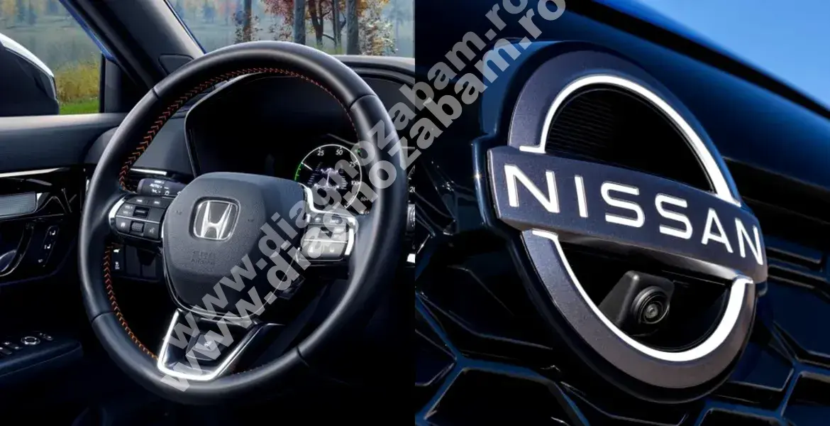honda si nissan discuta despre o posibila fuziune sub o companie de holding