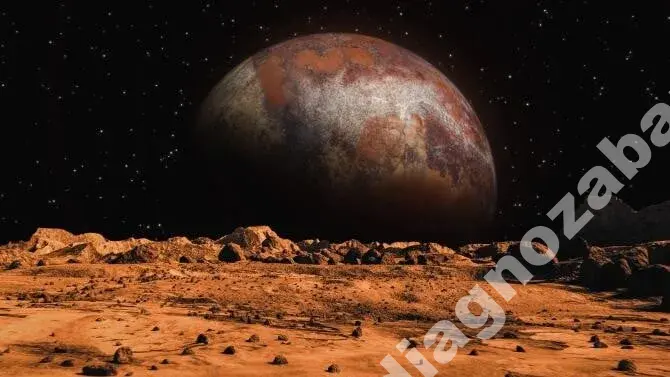 in timp ce nasa cauta dovezi ale vietii pe marte un document al cia sustine ca aceasta a fost descoperita in urma cu 40 de ani mfrh original