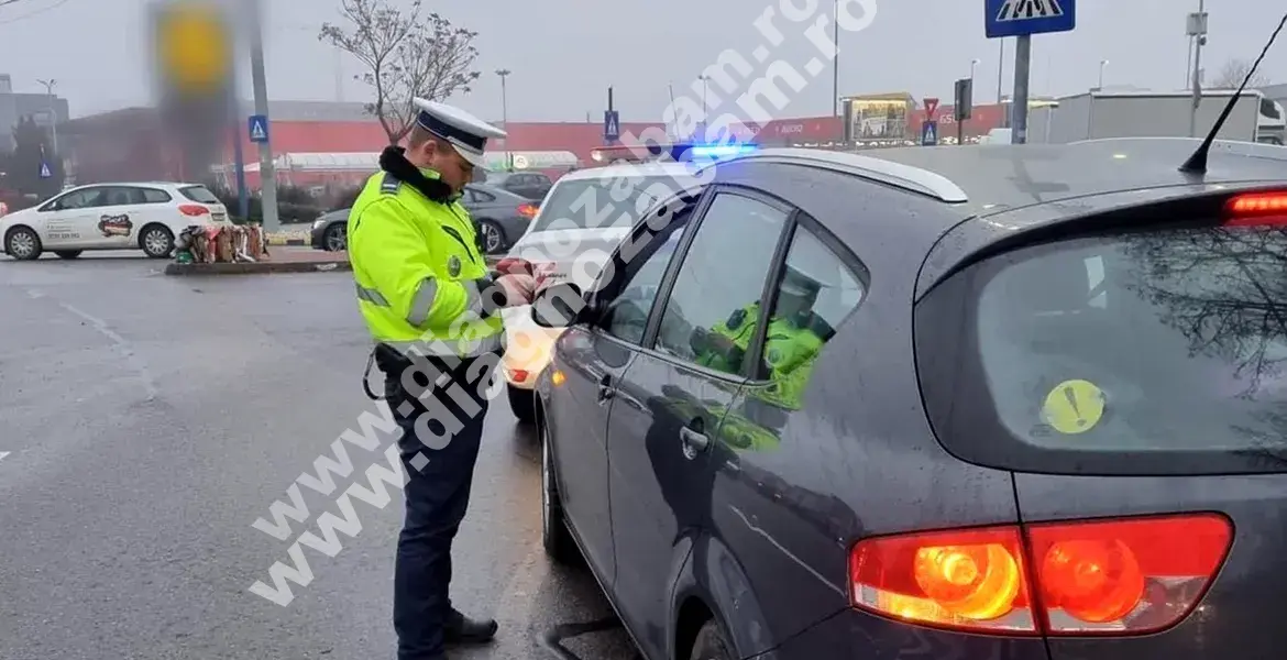 informare despre conditiile de trafic si recomandari pentru soferi