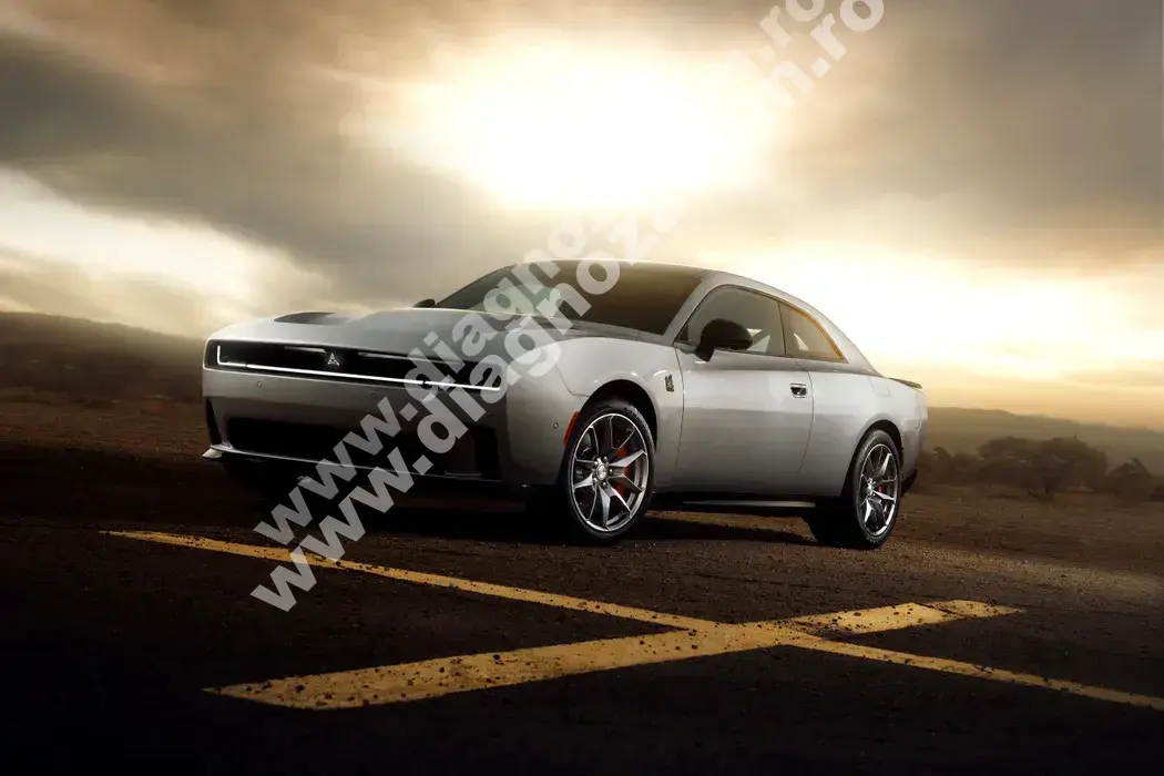 noua generatie dodge charger va fi disponibila si in europa cu motorizari termice si electrice incepand cu 2025