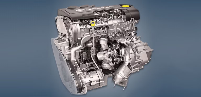 opel z19dt motorul diesel 19 cdti caracteristici si detalii mfrh original