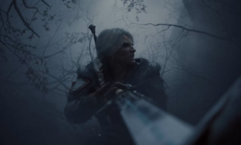the witcher iv ciri eroina principala a noului joc dezvaluit la the game awards 2024 mfrh original