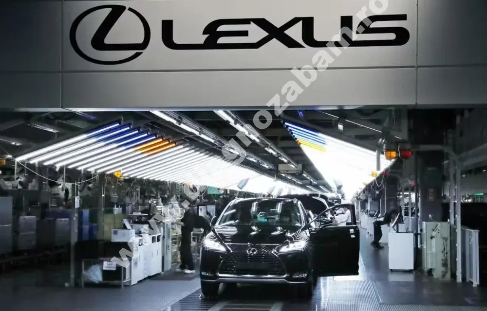 toyota va construi o fabrica lexus dedicata vehiculelor electrice in china mfrh original