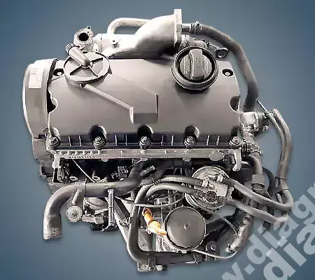 vw avf motorul diesel 19 tdi caracteristici si detalii