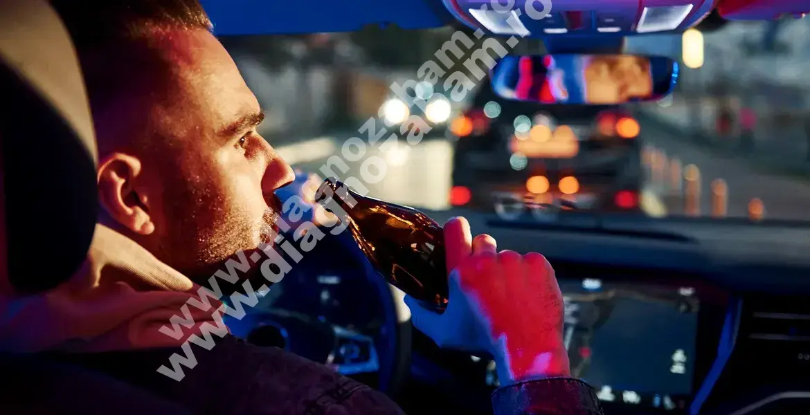 Alcoolemia si suspendarea permisului in 2025 Alcoolemia si suspendarea permisului in 2025
