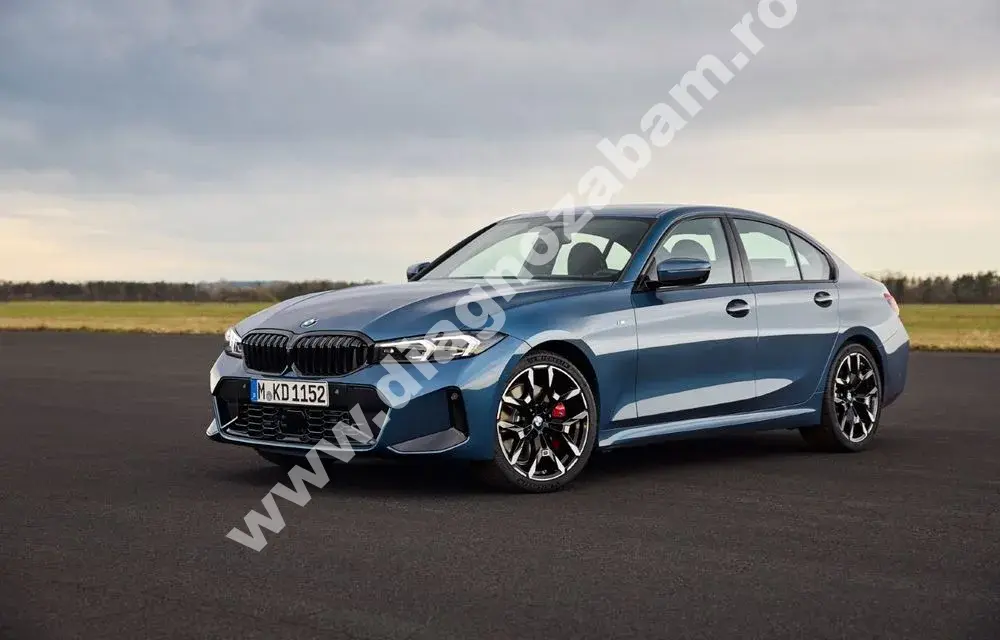 bmw isi mentine suprematia in segmentul premium in 2024 cu peste 22 milioane de masini vandute mfrh original