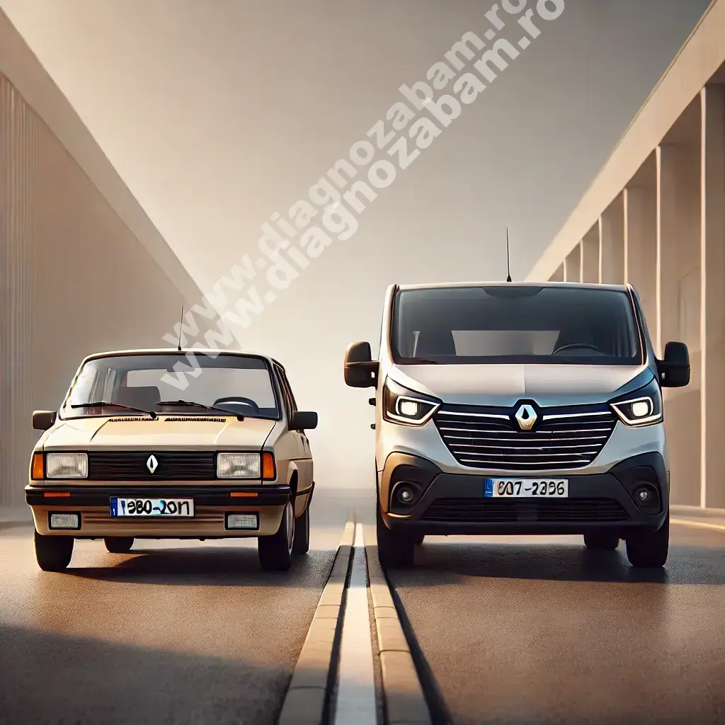 cine a fost primul opel vivaro sau renault trafic