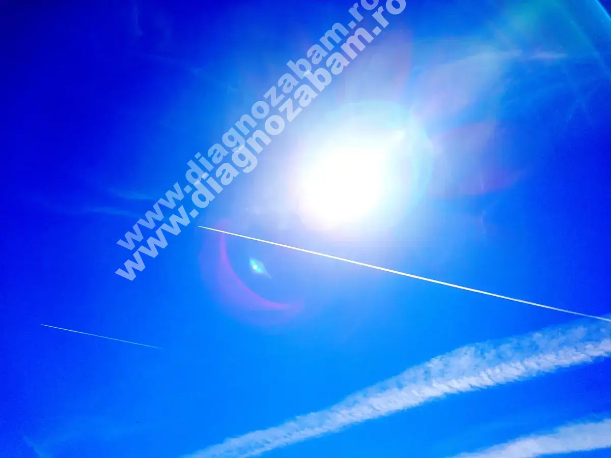 misterul soarelui albastru din trecut impactul unei eruptii vulcanice asupra climei globale