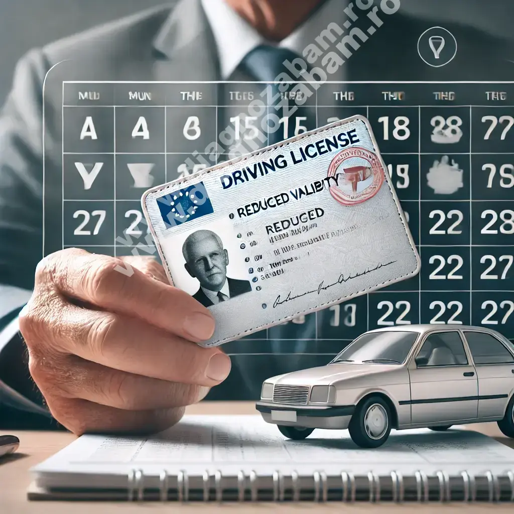 reducerea valabilitatii permisului auto pentru varstnici ce schimbari sunt in vigoare in 2025