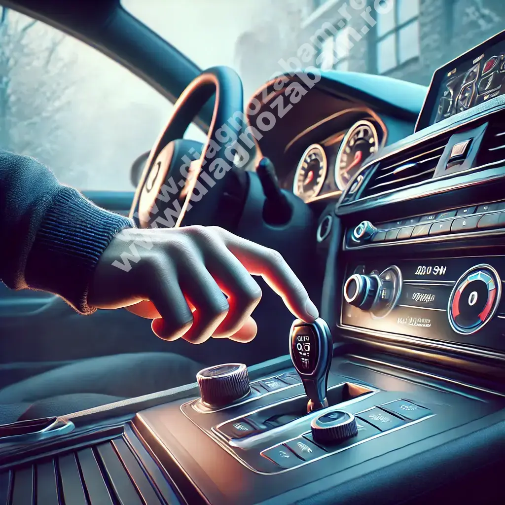 cum sa pornesti corect motorul unei masini ghid detaliat pentru orice sofer