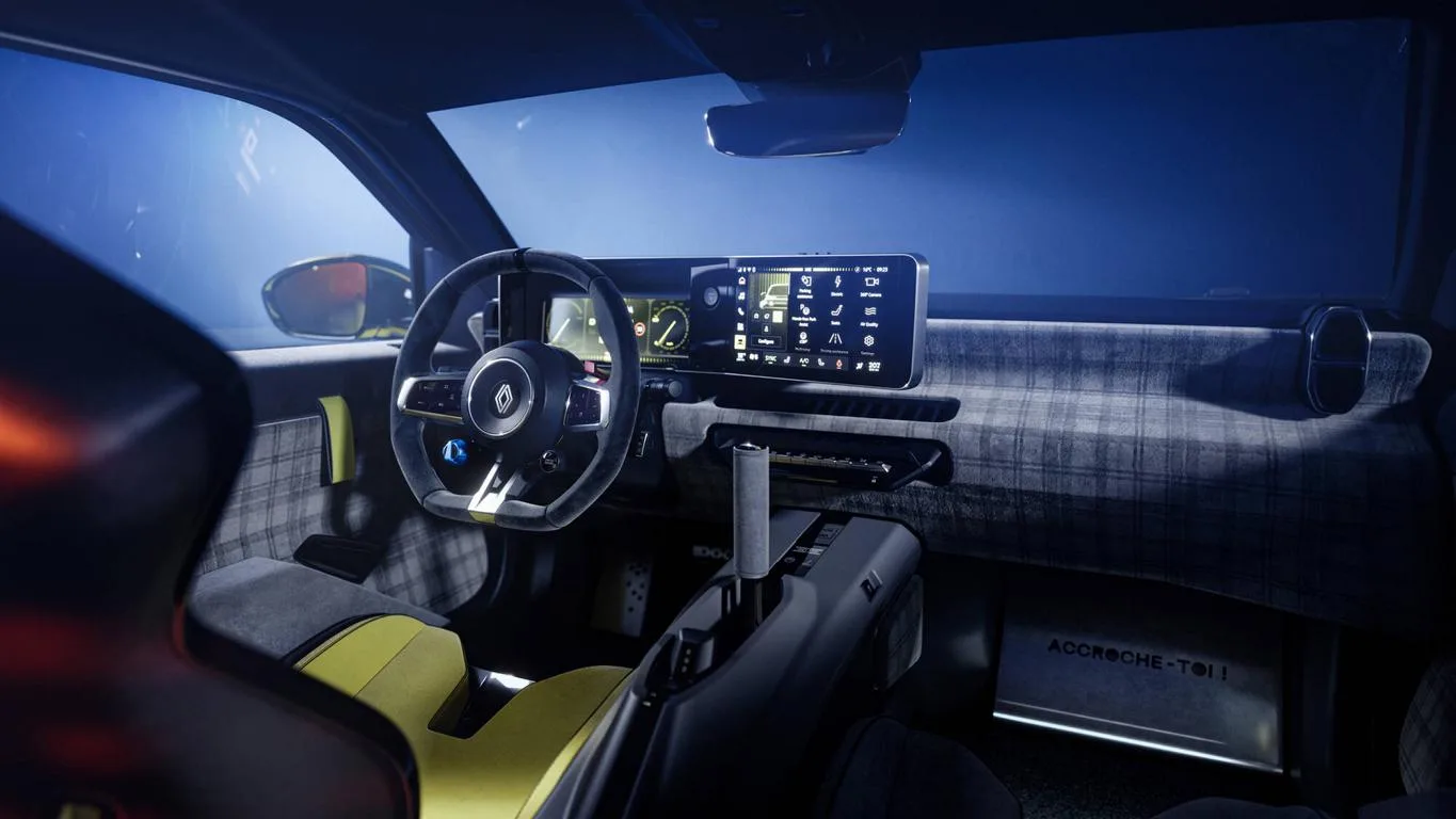 2025 Renault 5 Turbo 3E 10