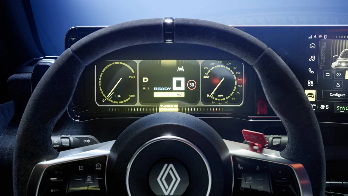 2025 Renault 5 Turbo 3E 15
