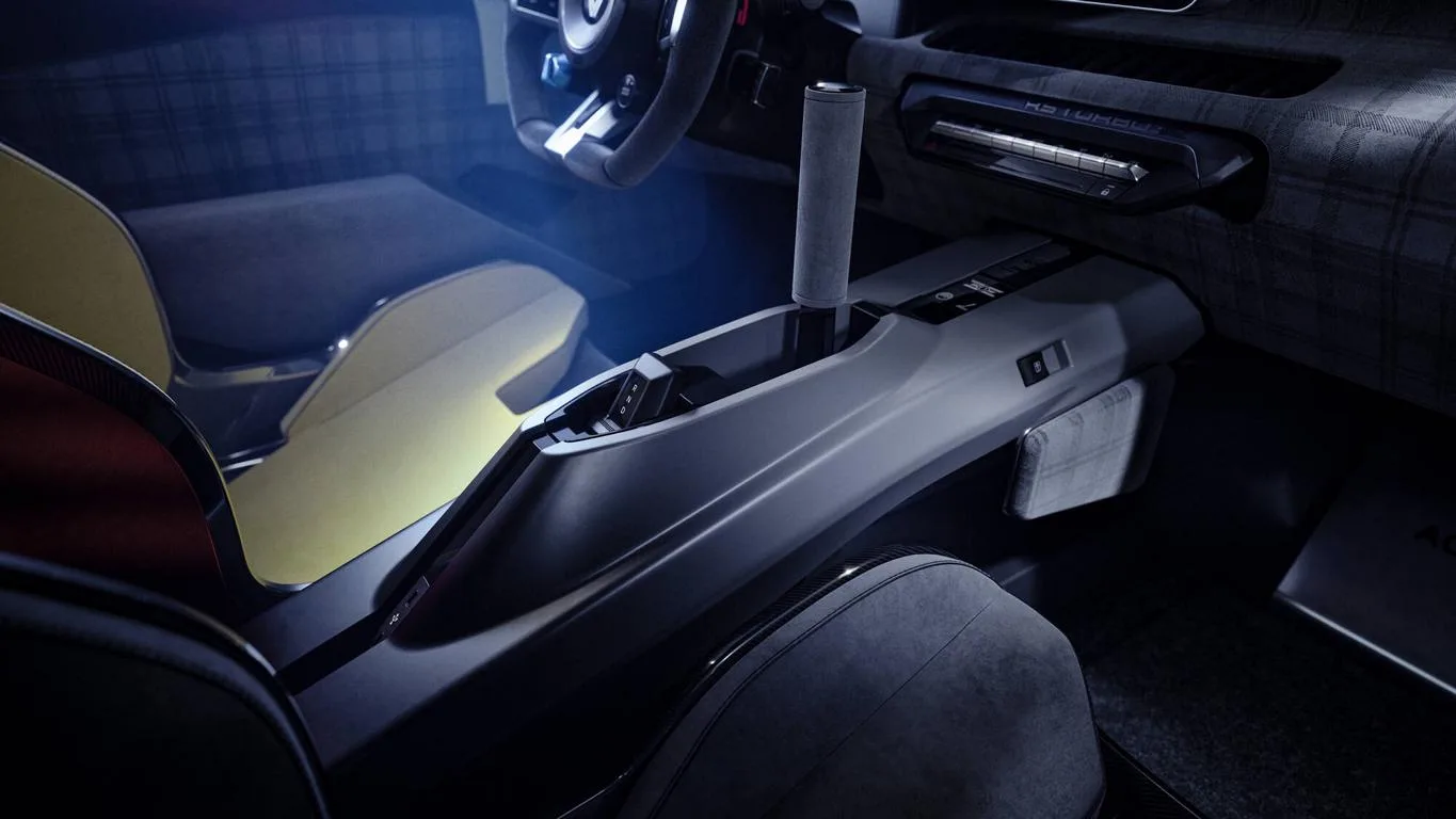 2025 Renault 5 Turbo 3E 2