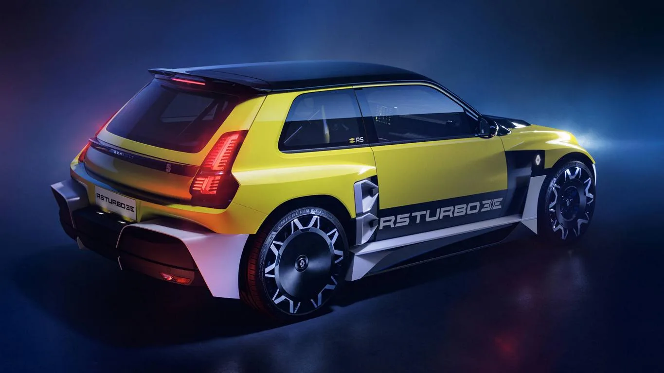 2025 Renault 5 Turbo 3E 21 1