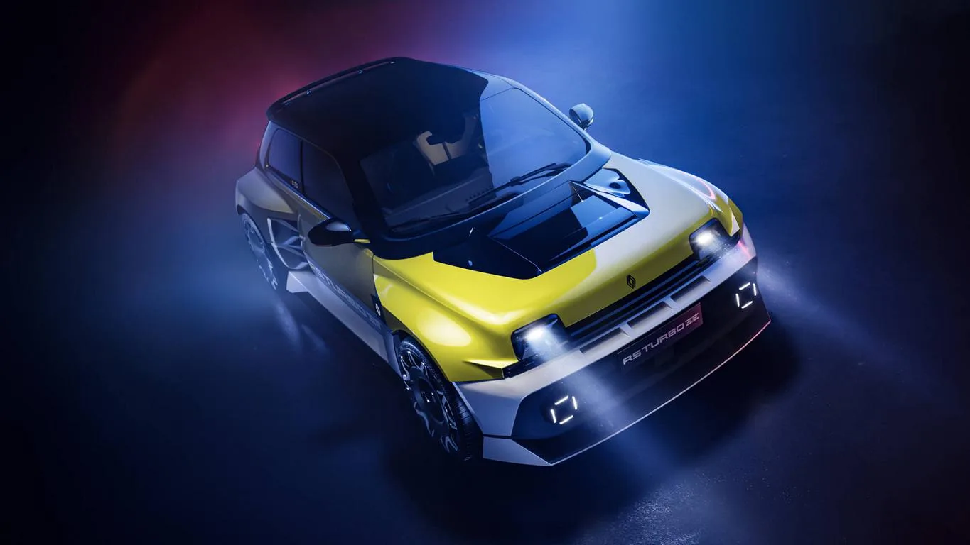 2025 Renault 5 Turbo 3E 27