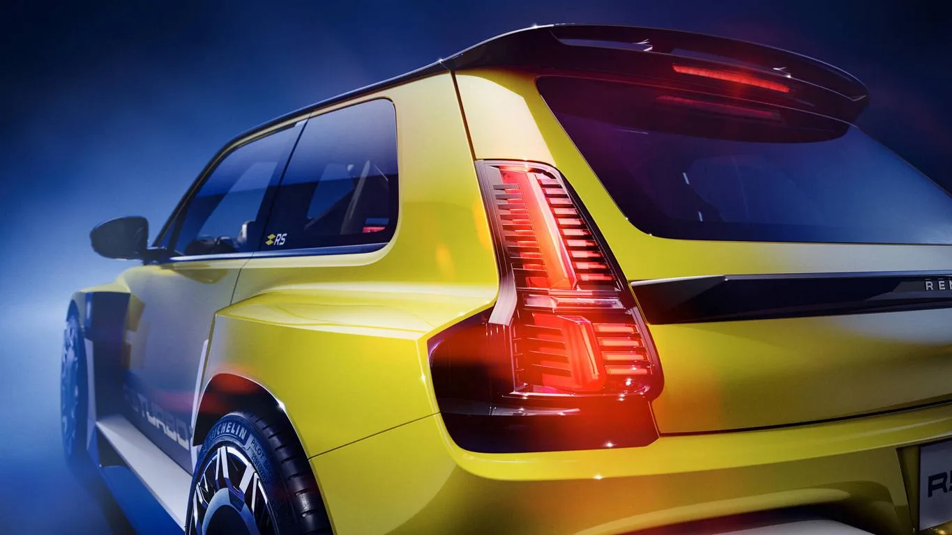 2025 Renault 5 Turbo 3E 29