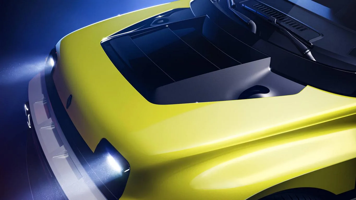2025 Renault 5 Turbo 3E 8