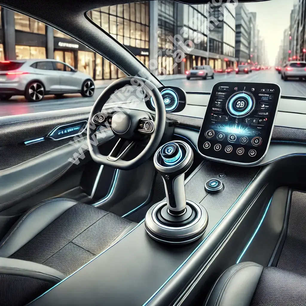 Ce s ar întâmpla dacă înlocuiești volanul cu un joystick Ce s ar întâmpla dacă înlocuiești volanul cu un joystick