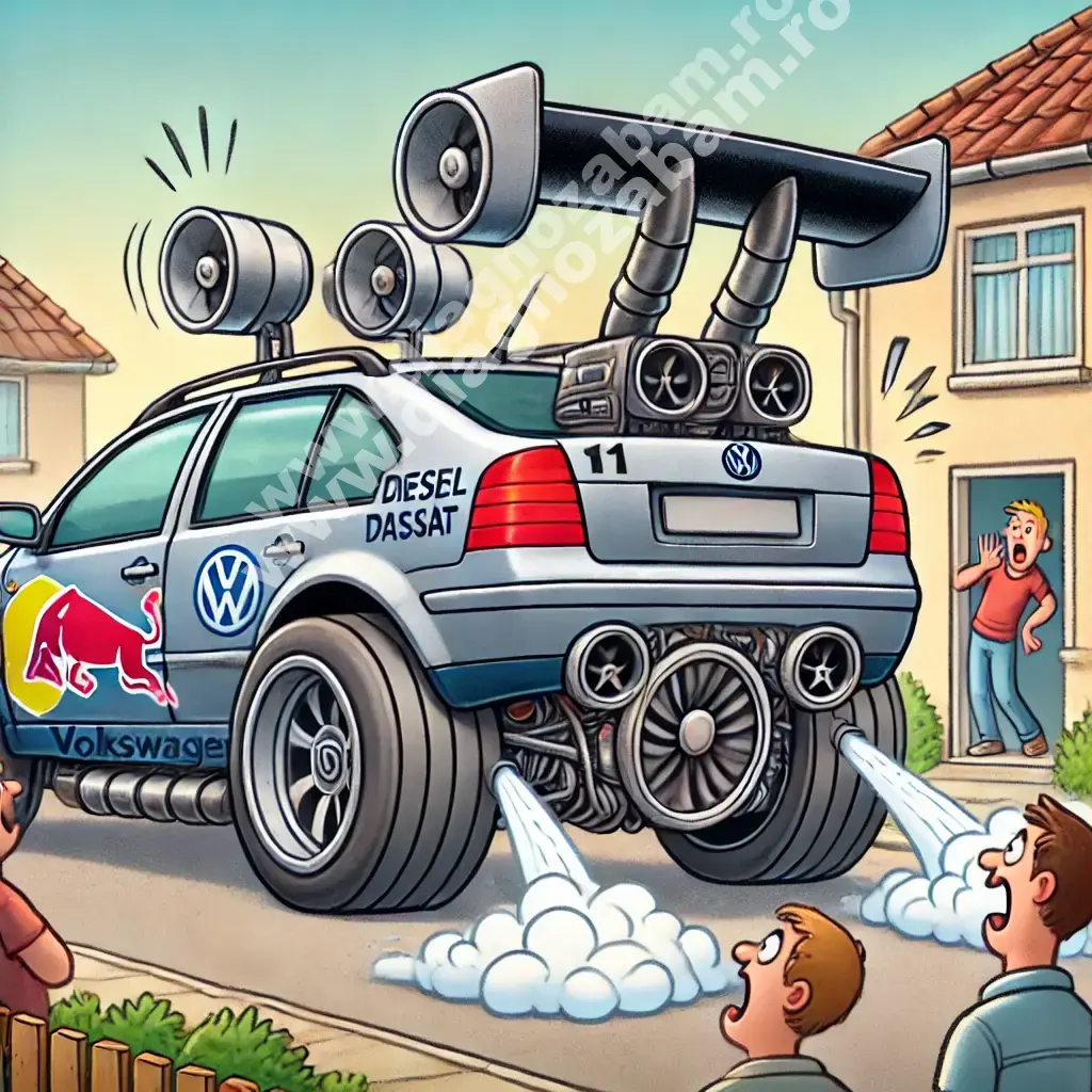 Cum ar arăta o mașină diesel cu sunet de Formula 🛠️🐉 Cum ar arăta o mașină diesel cu sunet de Formula 🛠️🐉