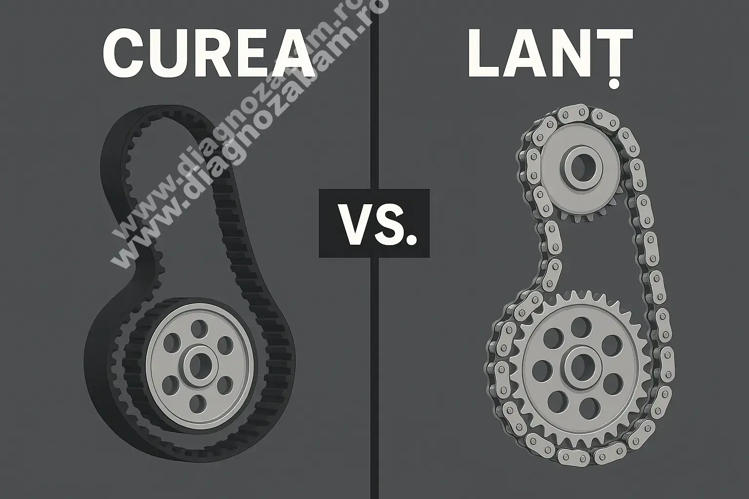 Curea vs lanț diferențe între transmisii ⚙️🔧 Curea vs lanț diferențe între transmisii ⚙️🔧