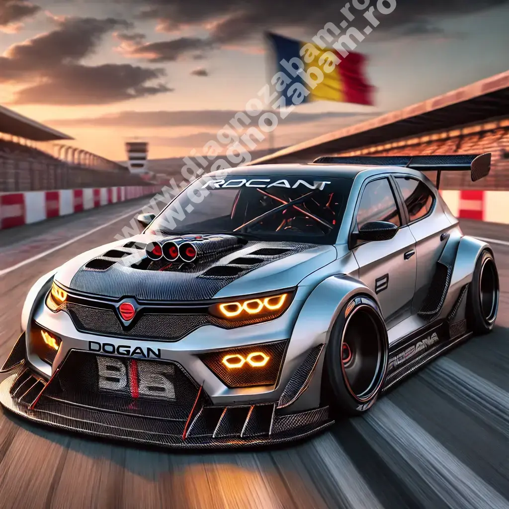 Cum ar fi dacă Dacia Logan ar avea 800 de cai putere? O fantezie (aproape) posibilă 😅🚀 Cum ar fi dacă Dacia Logan ar avea 800 de cai putere? O fantezie (aproape) posibilă 😅🚀