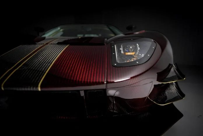 Lynx 2010 Ford GT Le Mans Racer 2 696x465