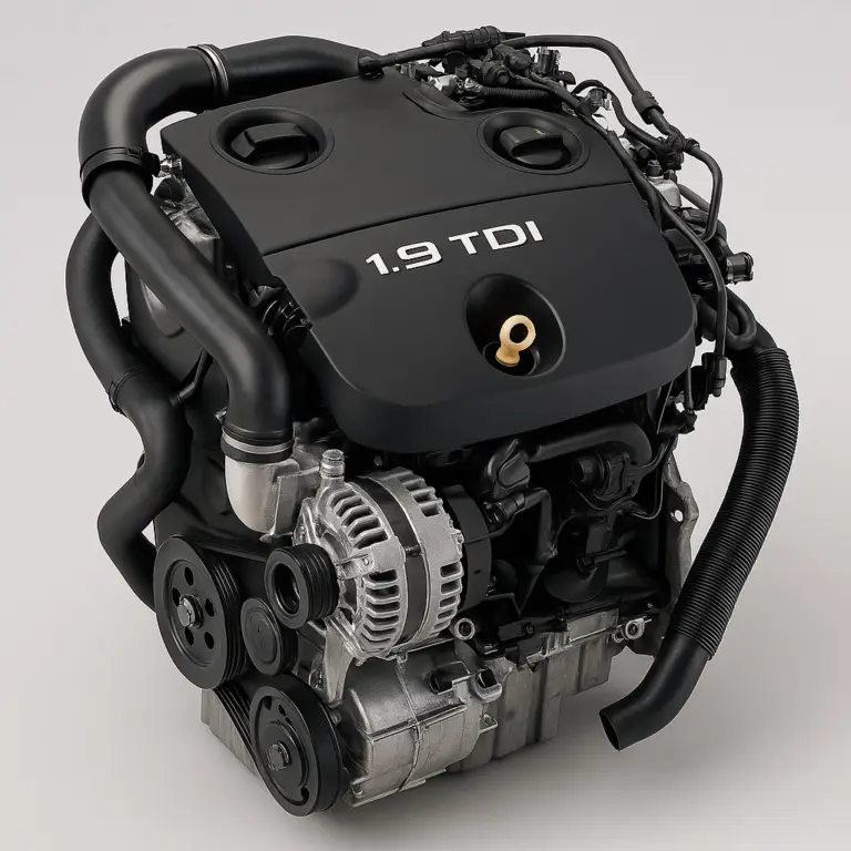 Motor 1.9 TDI BLS: Fiabilitate, Probleme și Verificări