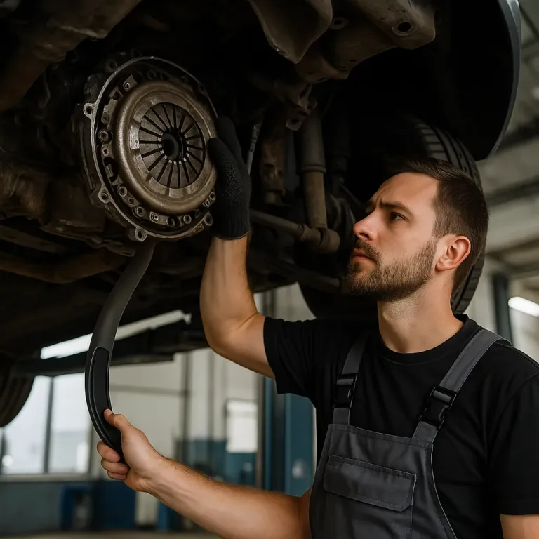 Why Your Clutch Keeps Failing (And How to Stop It)