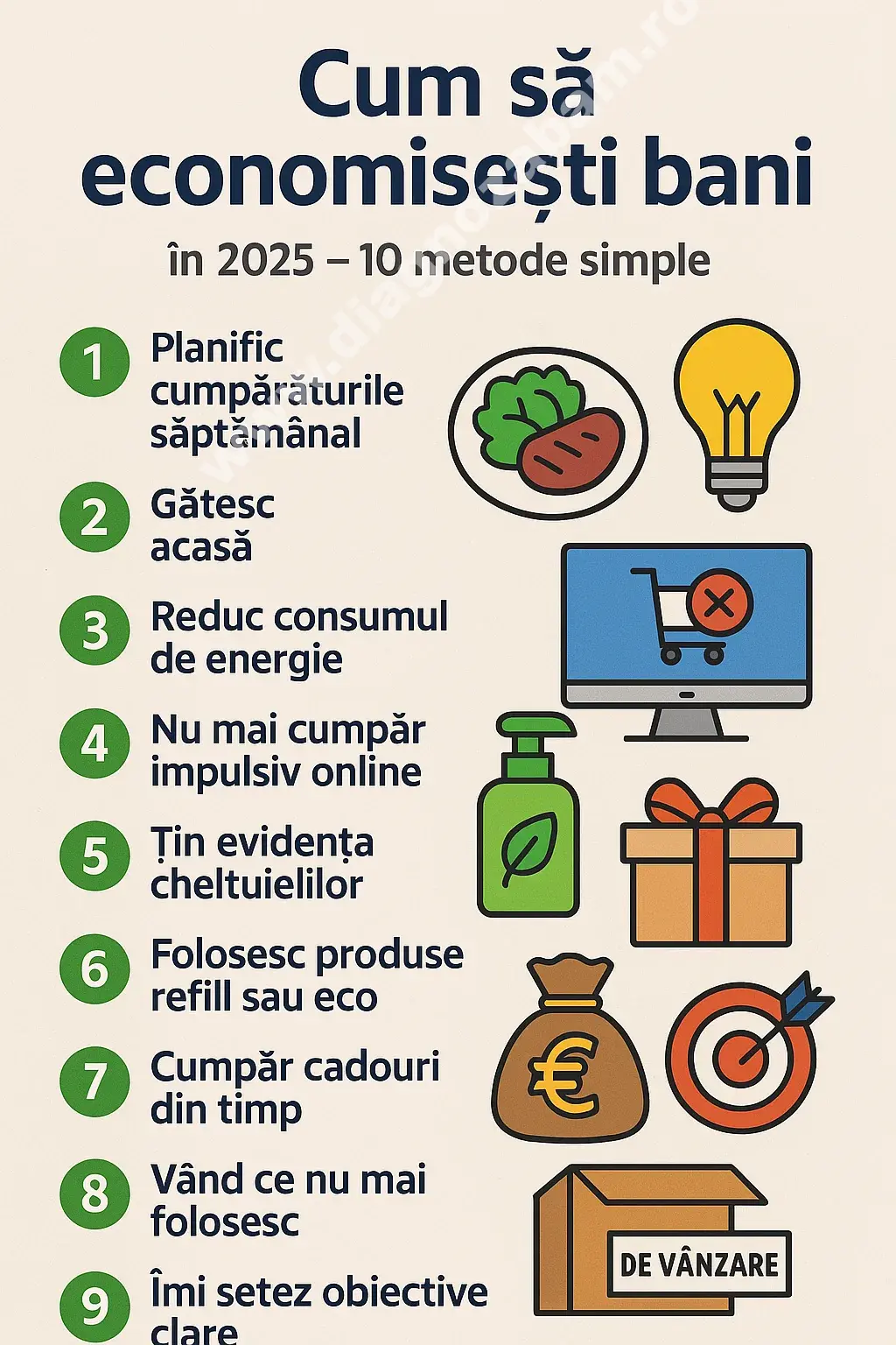 Cum economisești bani în – metode simple cum economisesti bani in metode simple