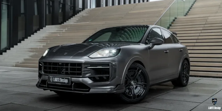LARTE Design, în Top 5 Tuning Auto Mondial