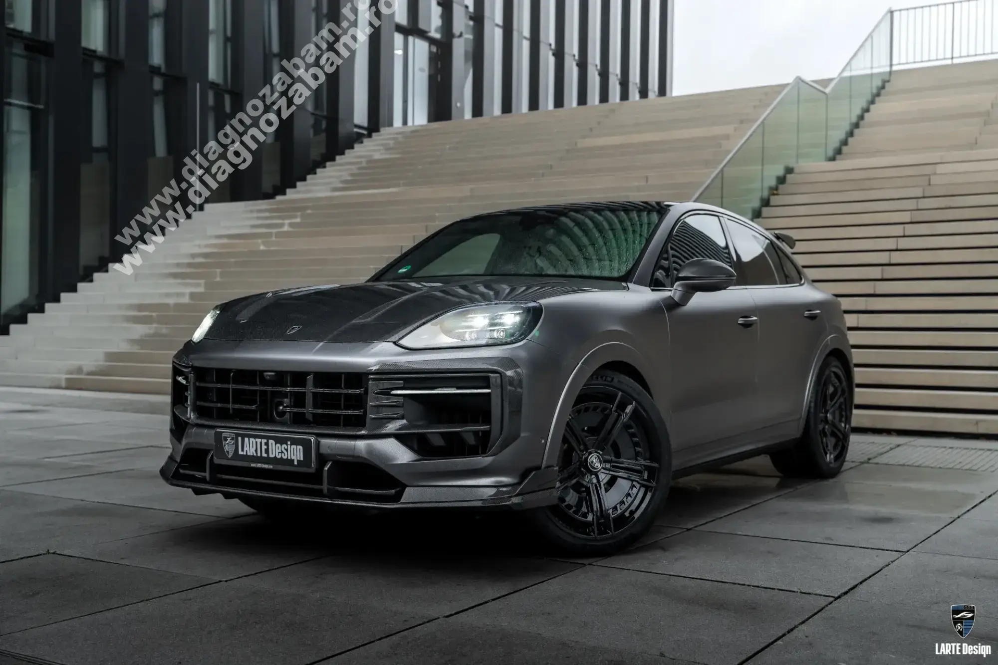 Larte Design în Top 5 Tuning Auto Premium la Nivel Mondial Larte Design în Top 5 Tuning Auto Premium la Nivel Mondial