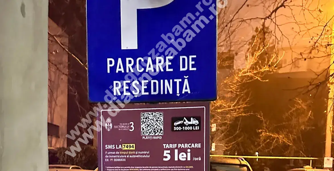 parcarile rezidentiale in 2025 cum sa eviti amenzile