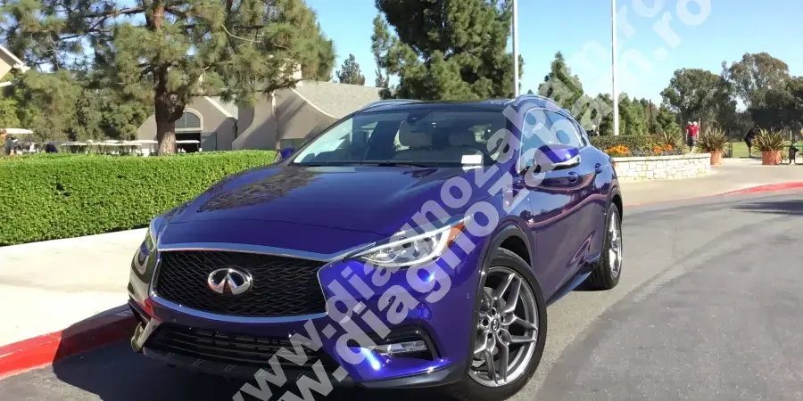 personalizeaza ti infiniti q30 cu kitul de caroserie exclusiv larte design 2