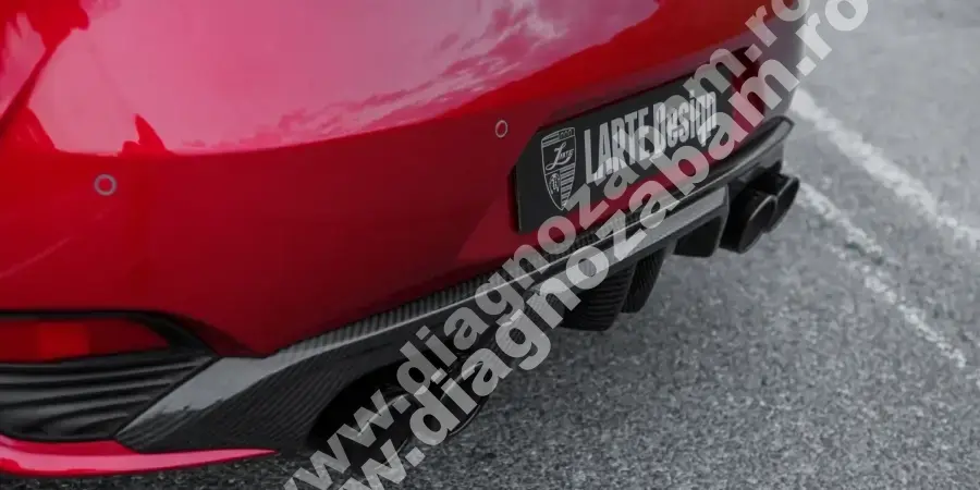 personalizeaza ti infiniti q60 cu un body kit din fibra de carbon de la larte design 2