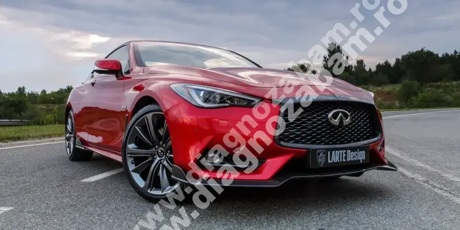 personalizeaza ti infiniti q60 cu un body kit din fibra de carbon de la larte design 4