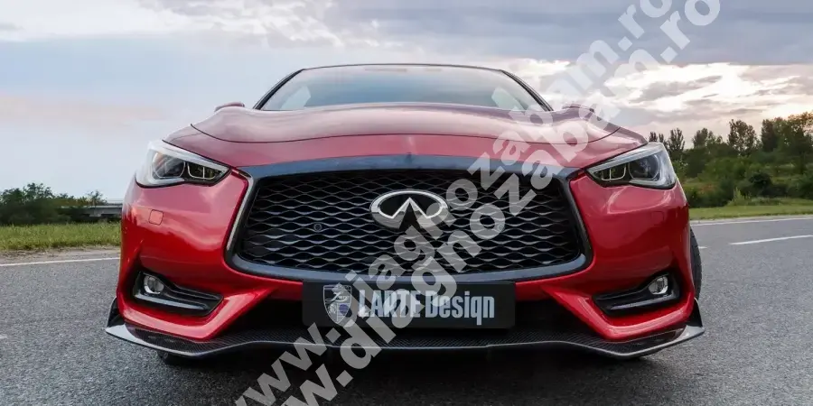 personalizeaza ti infiniti q60 cu un body kit din fibra de carbon de la larte design 6