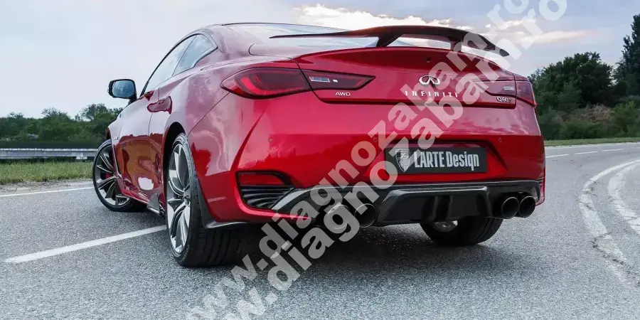 personalizeaza ti infiniti q60 cu un body kit din fibra de carbon de la larte design