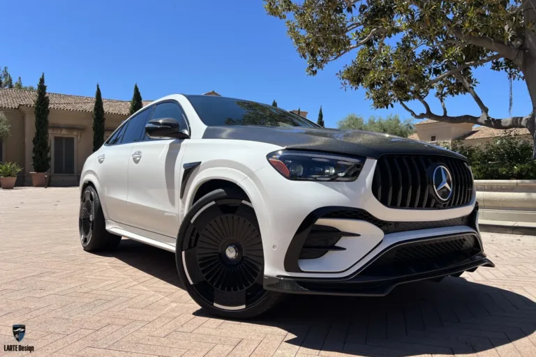 transforma ti mercedes benz gle coupe 53 amg intr un simbol al stilului si performantei cu kitul winner larte design