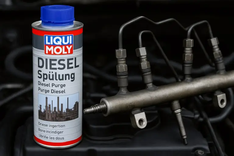 Aditivi Pompă Diesel: Mit sau Chiar Merg?
