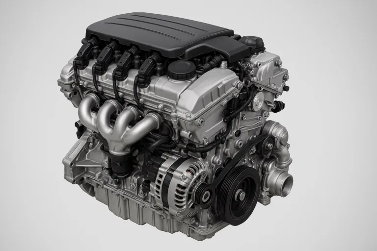 BMW N45B16 Motor simplu  dar pretentios!