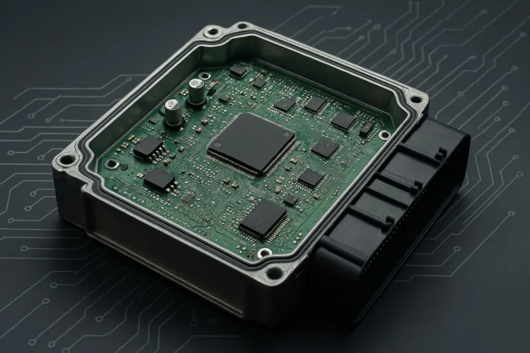 ECU Explained – How It Works & Why It Fails