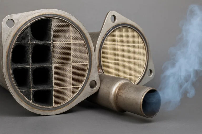 Motorul consumă ulei Așa îți DISTRUGI DPF ul fără să știi!